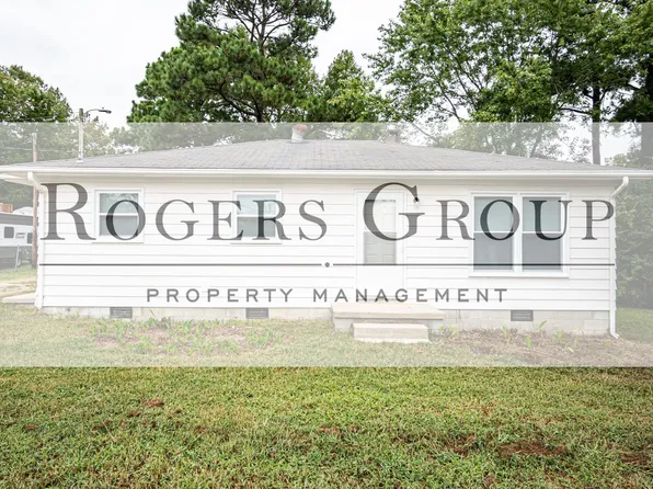 1827 S Clearview Dr, Henderson, NC 27536