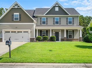 2248 Andalusian Dr, Hope Mills, NC 28348