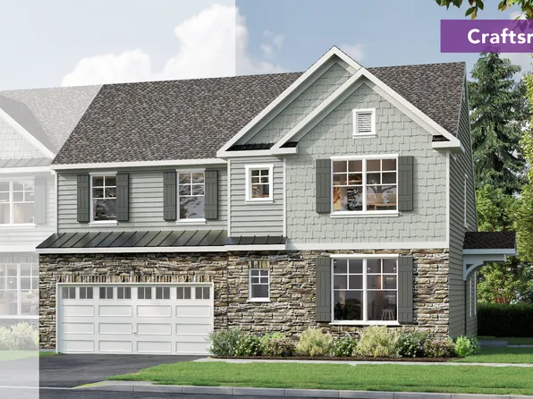 Folcroft -TR Plan, The Fields at Twin Run