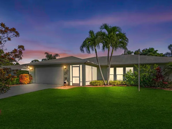 1529 SE Pitcher Road, Port St Lucie, FL 34952