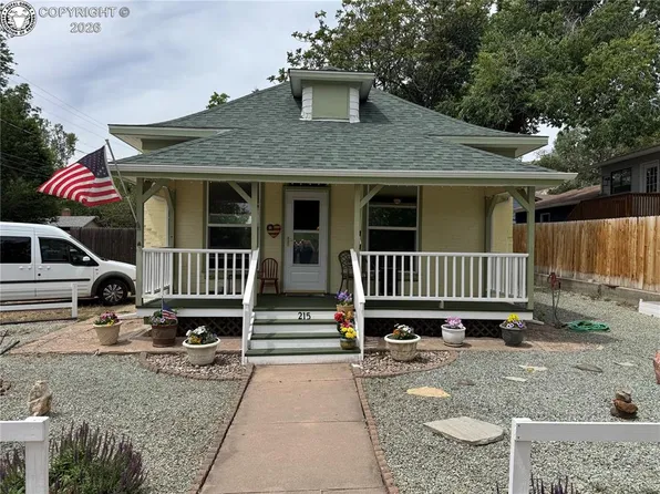 215 N 3rd St, Canon City, CO 81212