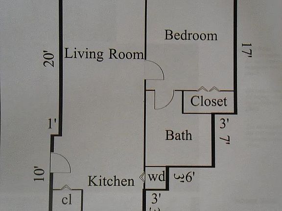 2nd image of 306 Gold St APT 14B