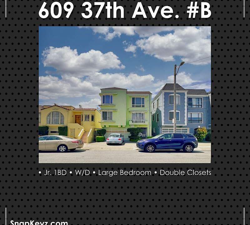 1st image of 609 37th Ave #B