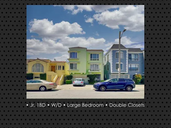 609 37th Ave #B, San Francisco, CA 94121