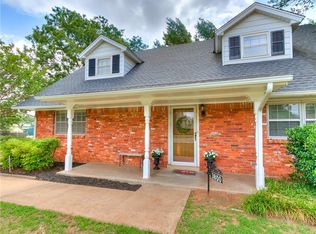 3800 Vick Cir, Del City, OK 73115