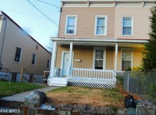2244 S St SE, Washington, DC 20020