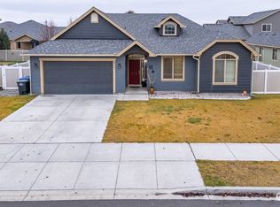 4719 Badger St, Moses Lake, WA