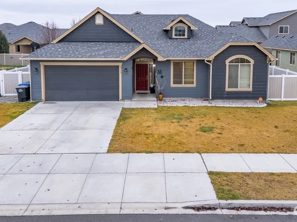 4719 Badger Street, Moses Lake, WA 98837