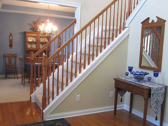 Two-Story Foyer