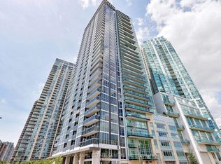 223 Webb Dr #2401, Mississauga, ON L5B 0E8