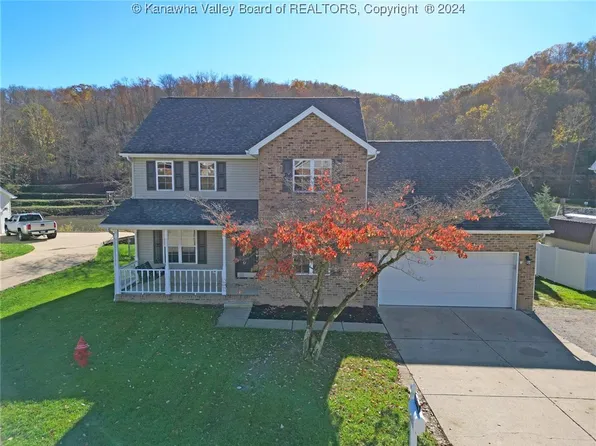 3410 Vanica Ct, Hurricane, WV 25526