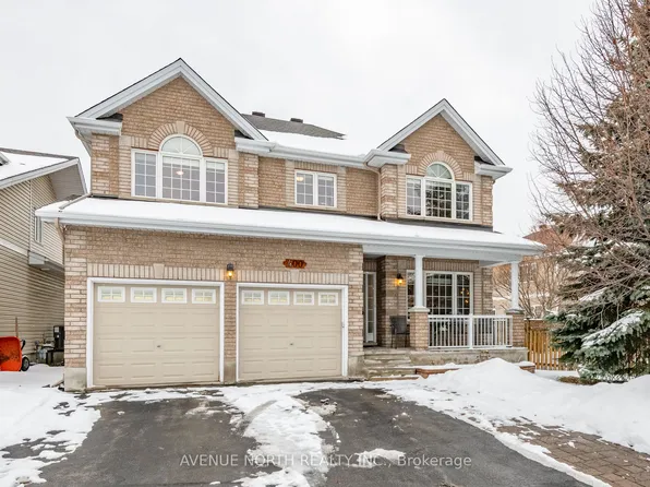 400 Deer View Ave, Ottawa, ON K1T 0B8