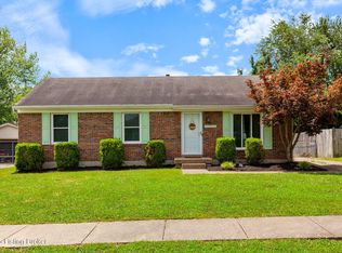 12214 Ridgemont Rd, Louisville, KY 40229