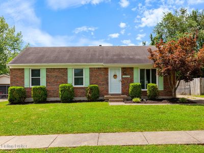 12214 Ridgemont Rd, Louisville, KY, 40229