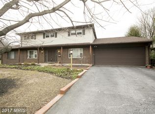 7201 Denberg Rd, Baltimore, MD 21209