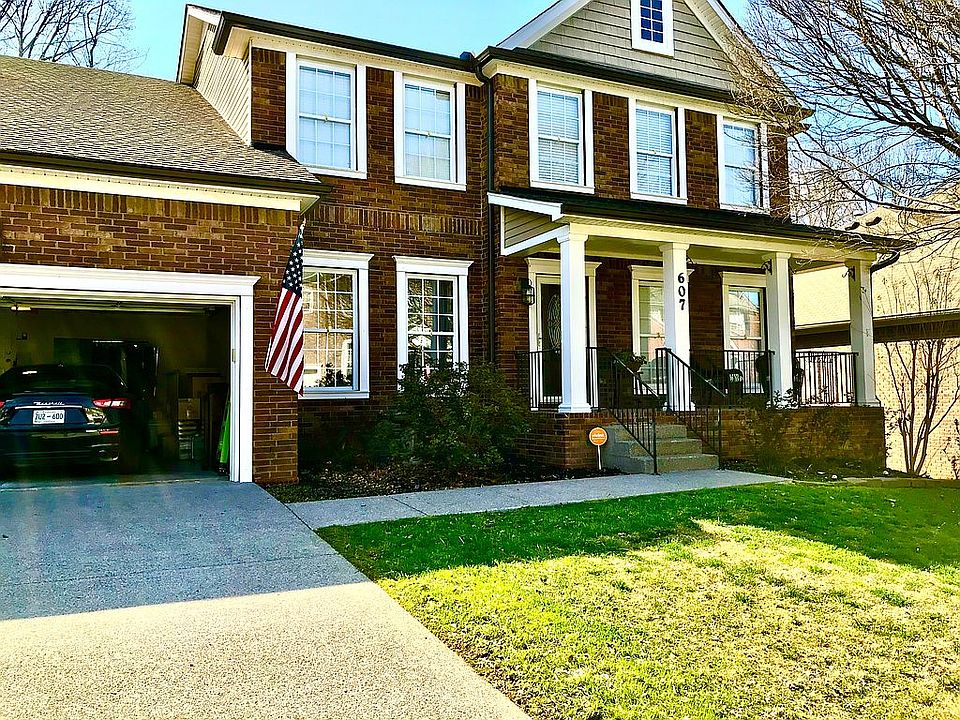 607 Heritage Drive