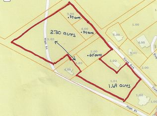 Cook Ave, Oneida, TN 37841