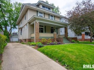 1612 W Callender Ave, Peoria, IL