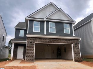 428 Corsac Ct HOMESITE 42, Fountain Inn, SC 29644