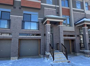 313 Conklin Rd SW #34, Brantford, ON N3T5L5