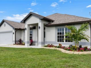 4111 SW 16th Pl, Cape Coral, FL 33914