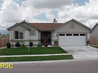 640 Greenscape Ln, Colorado Springs, CO 80916