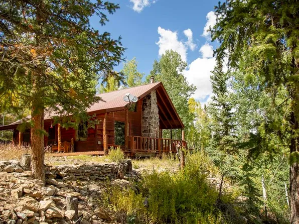 32001 Elk Trail Lane, Creede, CO 81130