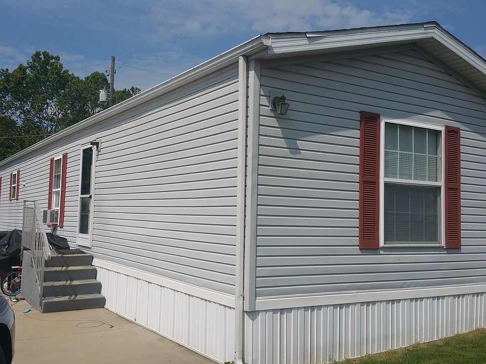 outside main door