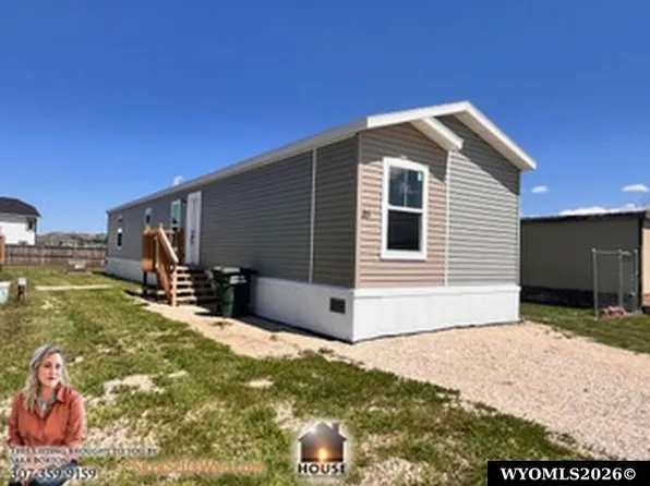 401 S Russell Ave Lot 17, Douglas, WY 82633
