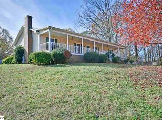 1011 Cherokee Rd, Pelzer, SC 29669