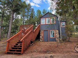 40 Flathead Ln, Woodland Park, CO 80863