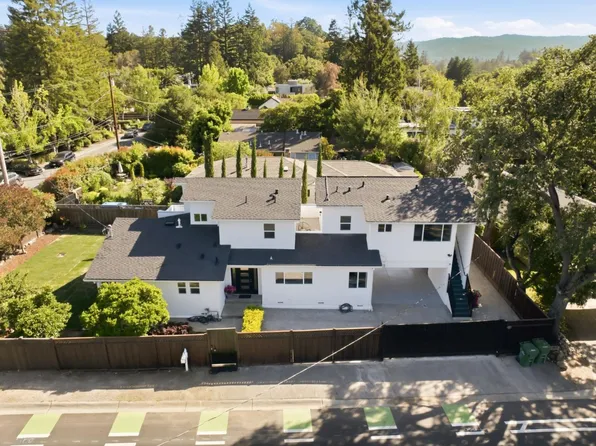 (undisclosed Address), Atherton, CA 94027