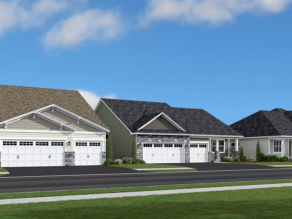 North Meadows The Reserve Collection by Lennar in Blaine MN Zillow