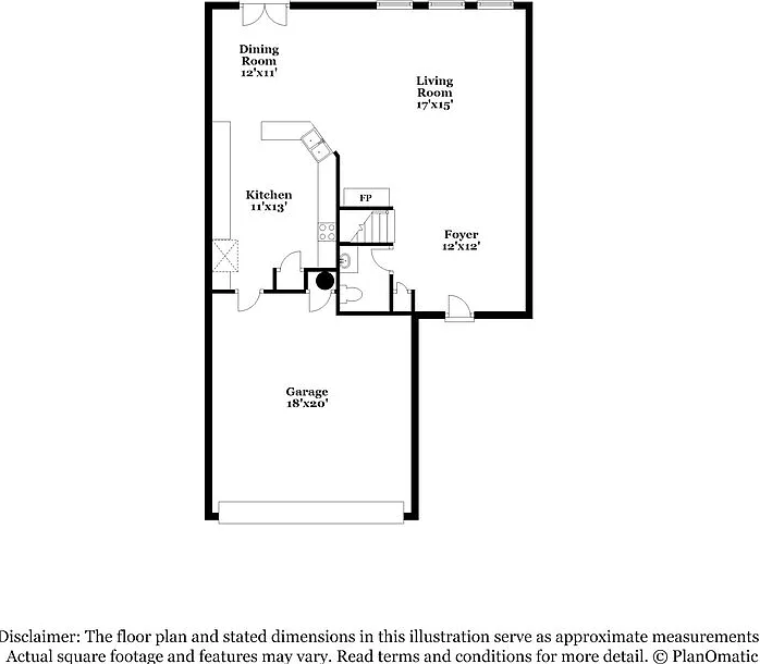 3 bed, 2.5 bath, 1897 sqft, $2,035 — Photo 3