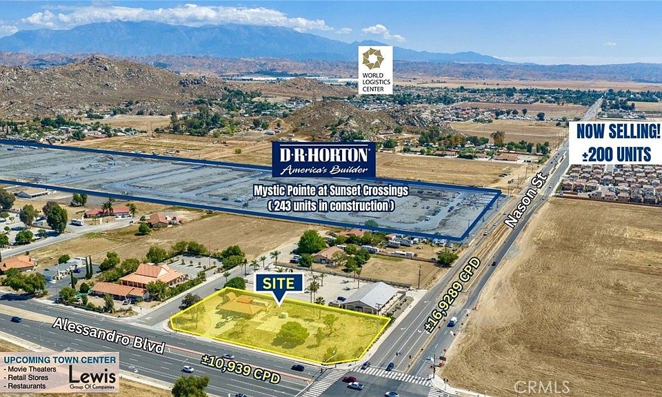 1st image of 13980 Nason St Lot 1