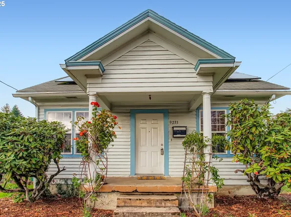 9233 SE Mitchell St, Portland, OR 97266