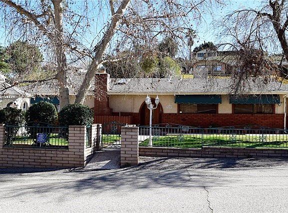 Single Story Ranch Style Home