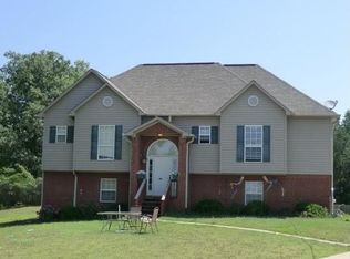 520 Hidden Ridge Dr, Odenville, AL 35120