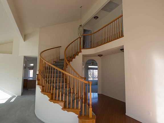 View from Front door