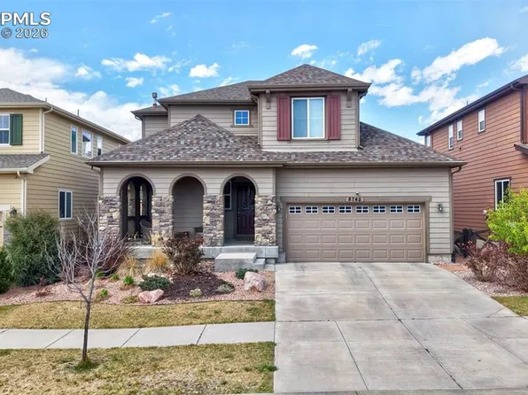 8742 Windy Plains Ct, Colorado Springs, CO 80927