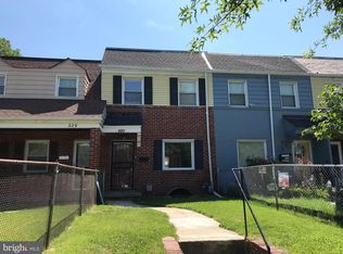 327 34th St NE, Washington, DC 20019