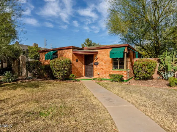 1602 W LYNWOOD Street, Phoenix, AZ 85007