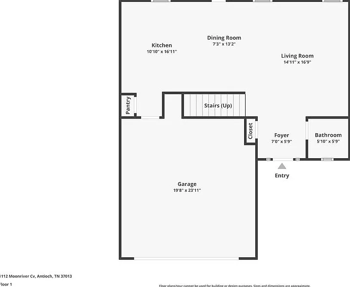 3 bed, 2.5 bath, 1764 sqft, $2,165 — Photo 2
