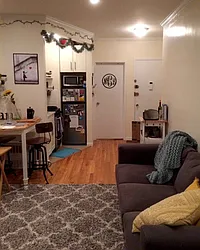 Rented by Real Broker NY LLC