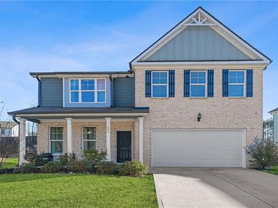295 Coverview Ct, Jonesboro, GA, 30238