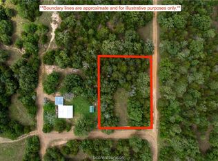 Shoreline Dr, Somerville, TX 77879