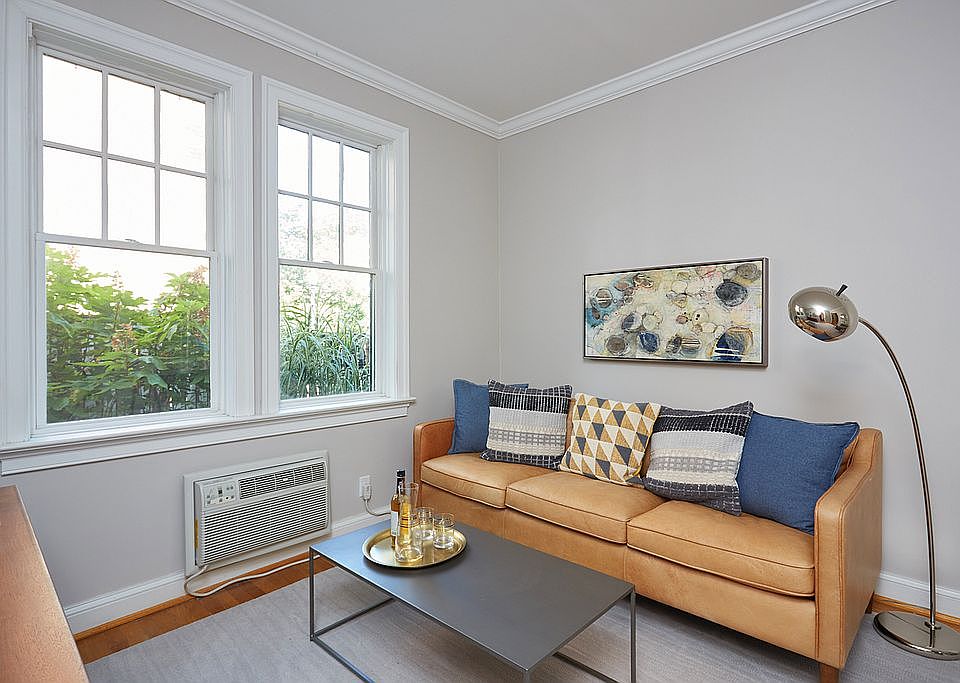 Updated Mount Pleasant 2 BR