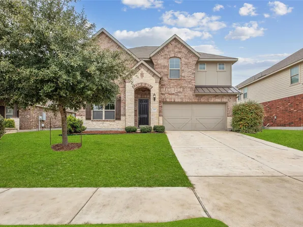 405 Farm Creek Dr, Hutto, TX 78634