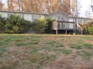 411 Ashe Cabin Hollow Rd, Harriman, TN 37748