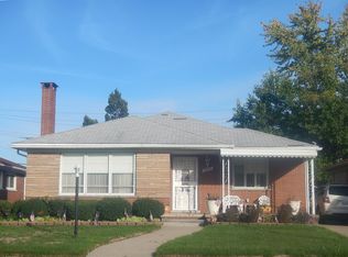 19464 Robson St, Detroit, MI 48235